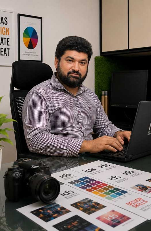 graphic designer shahzad