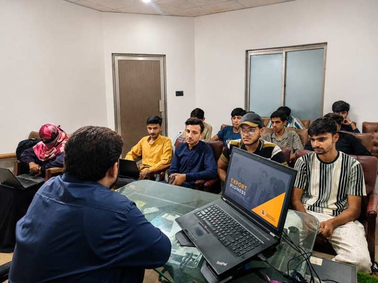 ids institute classroom