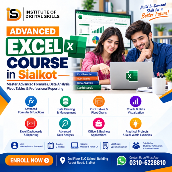 advanced-excel-course-in-sialkot