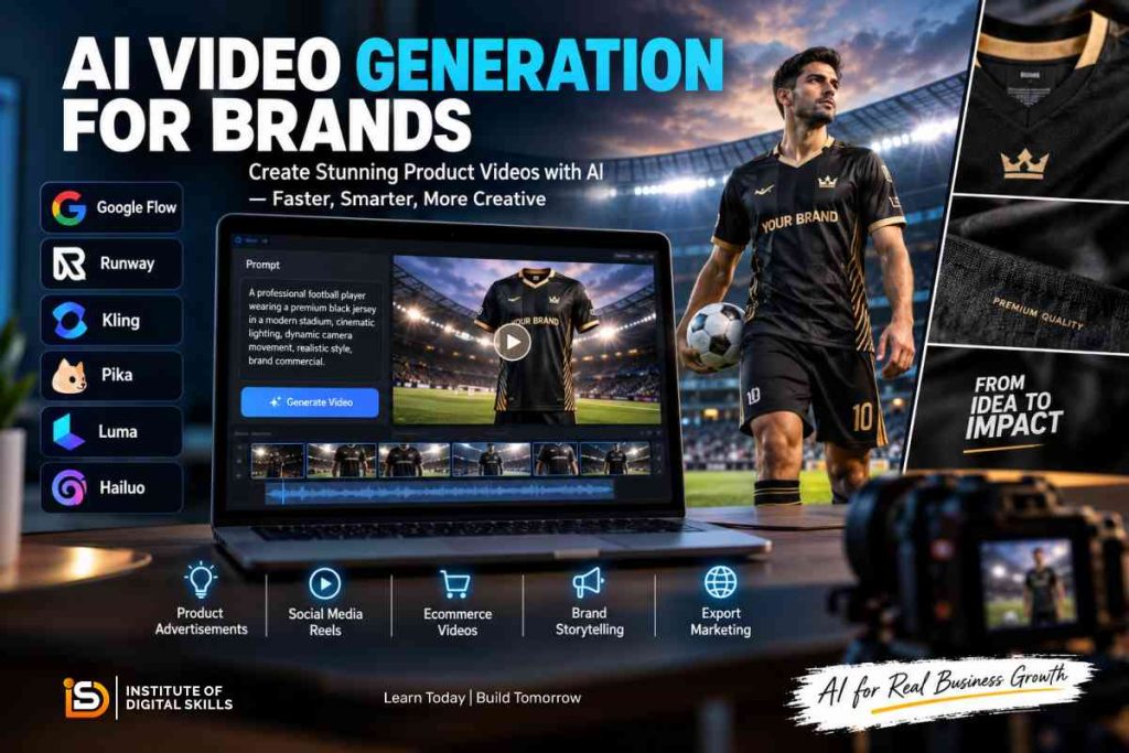 AI Video Generation for Brands