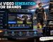 AI Video Generation for Brands
