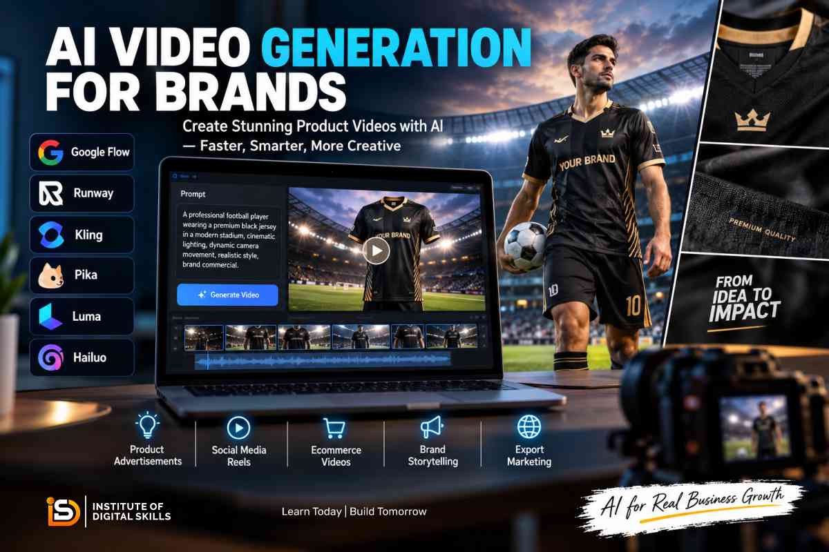 AI Video Generation for Brands