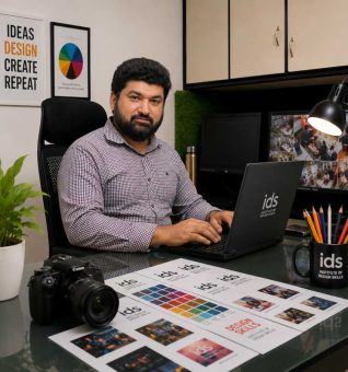 graphic designer shahzad